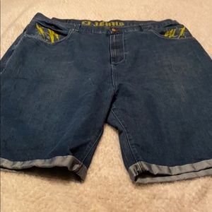 CJ-Jeans Shorts Size 48